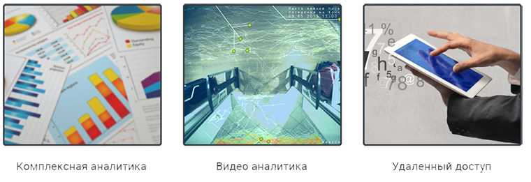 подсчет посетителей