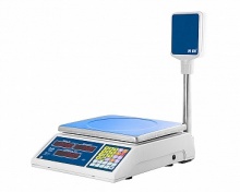 Весы электронные торговые M-ER 324P
