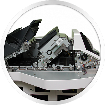 Сортировщик банкнот GRG CM400 (1)